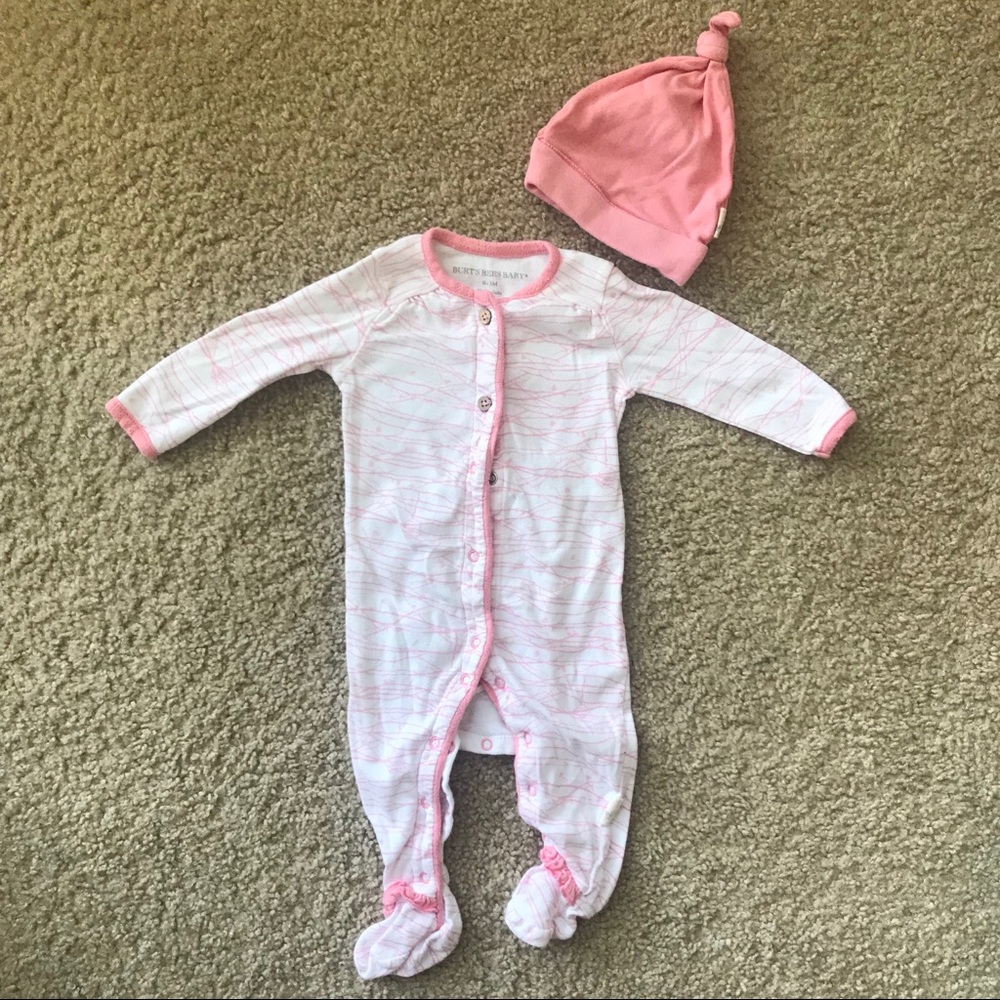 Burt’s Bees Baby Sleeper